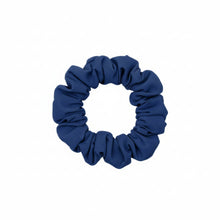 Carica l'immagine nel visualizzatore di Gallery, Product Front: Rio De Sol Accessori Per Capelli Navy Scrunchie
