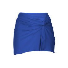 Carica l'immagine nel visualizzatore di Gallery, Product Front: Rio De Sol Gonna Da Spiaggia Oceano Skirt-Knot
