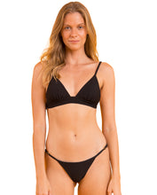 Carica l'immagine nel visualizzatore di Gallery, Gallery: Rio De Sol Completo Set Bora-Black Tri-Cos Cheeky-Fixa