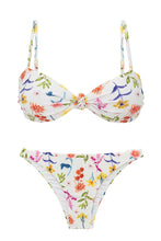 Carica l'immagine nel visualizzatore di Gallery, Product Front: Rio De Sol Completo Set Countryside Bandeau-Joy Leblon