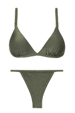 Carica l'immagine nel visualizzatore di Gallery, Product Front: Rio De Sol Completo Set Croco Tri-Fixo California