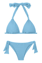 Carica l'immagine nel visualizzatore di Gallery, Product Front: Rio De Sol Completo Set Dots-Sky Mel Italy