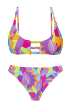 Carica l'immagine nel visualizzatore di Gallery, Product Front: Rio De Sol Completo Set Dreams Bra-Trio Nice