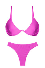 Carica l'immagine nel visualizzatore di Gallery, Product Front: Rio De Sol Completo Set Eden-Pink Tri-Aro Fio