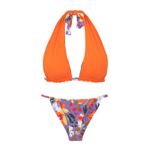 Carica l'immagine nel visualizzatore di Gallery, Product Back: Rio De Sol Completo Set Garden-Flower Verona Cheeky-Fixa