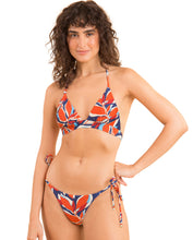 Carica l'immagine nel visualizzatore di Gallery, Gallery: Rio De Sol Completo Set Leaves Tri-Cos Cheeky-Micro