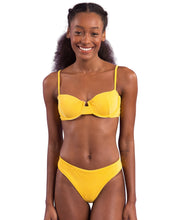 Carica l'immagine nel visualizzatore di Gallery, Gallery: Rio De Sol Completo Set Malibu-Yellow Balconet Ciao