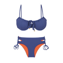 Carica l'immagine nel visualizzatore di Gallery, Product Front: Rio De Sol Completo Set Mtx-Netuno Balconet-Tie Madrid