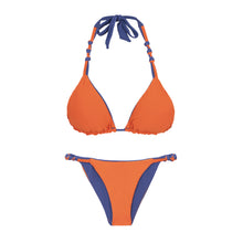 Carica l'immagine nel visualizzatore di Gallery, Product Back: Rio De Sol Completo Set Mtx-Netuno Tri-Rev Essential-Rev