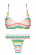 Carica l'immagine nel visualizzatore di Gallery, Product Front: Rio De Sol Completo Set Revelry Bralette Rio-Cos