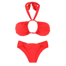 Carica l'immagine nel visualizzatore di Gallery, Product Back: Rio De Sol Completo Set Rouge Mel