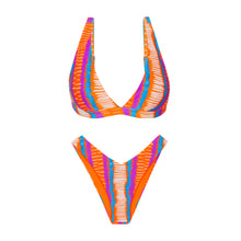 Carica l'immagine nel visualizzatore di Gallery, Product Front: Rio De Sol Completo Set Stripes Alba Cali