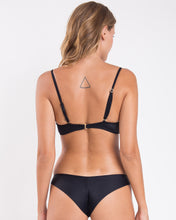 Carica l'immagine nel visualizzatore di Gallery, Image 06: Rio De Sol Completo Set Touch-Black Bandeau-Crispy Nice