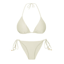 Carica l'immagine nel visualizzatore di Gallery, Product Front: Rio De Sol Completo Set Touch-Natural Tri-Inv Cheeky-Tie