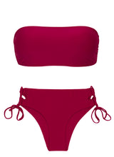 Carica l'immagine nel visualizzatore di Gallery, Product Front: Rio De Sol Completo Set Uv-Desejo Bandeau-Reto Madrid