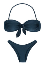 Carica l'immagine nel visualizzatore di Gallery, Product Front: Rio De Sol Completo Shark Bandeau