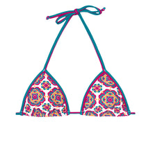 Carica l'immagine nel visualizzatore di Gallery, Product Front: Rio De Sol Reggiseno Soutien Dalia Rosada