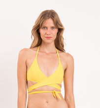 Carica l'immagine nel visualizzatore di Gallery, Gallery: Rio De Sol Reggiseno Top Amarelo Kate