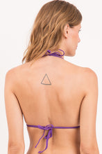 Carica l'immagine nel visualizzatore di Gallery, Image 07: Rio De Sol Reggiseno Top Amuleto Tri-Inv