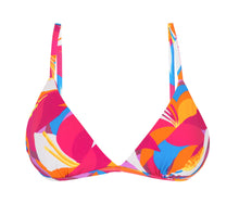 Carica l'immagine nel visualizzatore di Gallery, Product Front: Rio De Sol Reggiseno Top Antelope Tri-Fixo