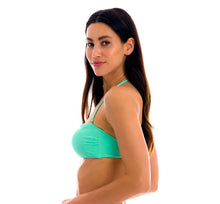 Carica l'immagine nel visualizzatore di Gallery, Image 08: Rio De Sol Reggiseno Top Atlantis Bandeau-Pli