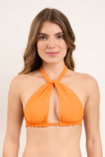 Carica l'immagine nel visualizzatore di Gallery, Gallery: Rio De Sol Reggiseno Top Bio-Laranjada Verona