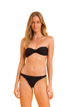 Carica l'immagine nel visualizzatore di Gallery, Image 04: Rio De Sol Reggiseno Top Bora-Black Bandeau-Joy