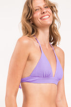 Carica l'immagine nel visualizzatore di Gallery, Image 12: Rio De Sol Reggiseno Top Bora-Lavanda Tri-Cos