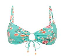 Carica l'immagine nel visualizzatore di Gallery, Product Front: Rio De Sol Reggiseno Top Botanic Mila