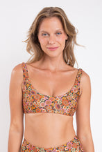 Carica l'immagine nel visualizzatore di Gallery, Gallery: Rio De Sol Reggiseno Top Bouquet Bliss