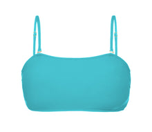 Carica l'immagine nel visualizzatore di Gallery, Product Front: Rio De Sol Reggiseno Top Breeze Bandeau-Reto