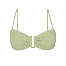 Carica l'immagine nel visualizzatore di Gallery, Product Front: Rio De Sol Reggiseno Top Brisa-Pistache Sara