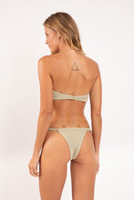 Carica l'immagine nel visualizzatore di Gallery, Model Back: Rio De Sol Reggiseno Top Brisa-Pistache Sara