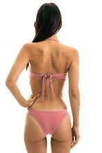Carica l'immagine nel visualizzatore di Gallery, Model Back: Rio De Sol Reggiseno Top Callas Bandeau