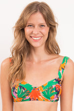 Carica l'immagine nel visualizzatore di Gallery, Gallery: Rio De Sol Reggiseno Top Delight Amelia