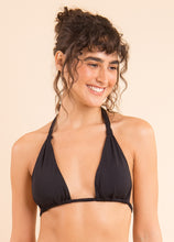 Carica l'immagine nel visualizzatore di Gallery, Image 09: Rio De Sol Reggiseno Top Dots-Black Mel