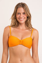 Carica l'immagine nel visualizzatore di Gallery, Gallery: Rio De Sol Reggiseno Top Dots-Mango Bandeau-Crispy