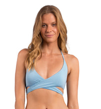 Carica l'immagine nel visualizzatore di Gallery, Gallery: Rio De Sol Reggiseno Top Dots-Sky Kate