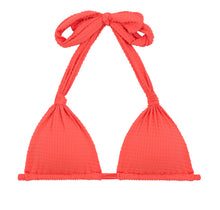 Carica l'immagine nel visualizzatore di Gallery, Product Front: Rio De Sol Reggiseno Top Dots-Tabata Tri-Mel