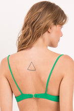 Carica l'immagine nel visualizzatore di Gallery, Image 07: Rio De Sol Reggiseno Top Dots-Tambourine Balconet-Tie