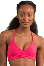 Carica l'immagine nel visualizzatore di Gallery, Gallery: Rio De Sol Reggiseno Top Dots-Virtual-Pink Kate