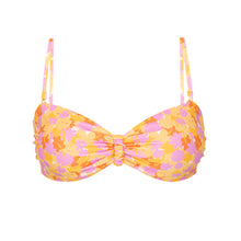 Carica l'immagine nel visualizzatore di Gallery, Product Front: Rio De Sol Reggiseno Top Dreamy Bandeau-Crispy