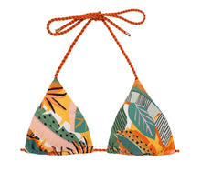 Carica l'immagine nel visualizzatore di Gallery, Product Front: Rio De Sol Reggiseno Top El-Arco Tri-Rope