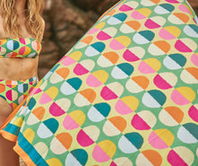 Carica l'immagine nel visualizzatore di Gallery, Image 09: Rio De Sol Reggiseno Top Garden-City Bandeau-Reto