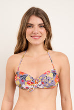 Carica l'immagine nel visualizzatore di Gallery, Gallery: Rio De Sol Reggiseno Top Garden-Flower Corine
