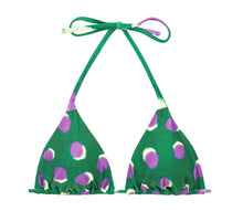 Carica l'immagine nel visualizzatore di Gallery, Product Front: Rio De Sol Reggiseno Top Happiness Tri-Inv