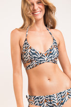 Carica l'immagine nel visualizzatore di Gallery, Image 09: Rio De Sol Reggiseno Top Ikat Kate