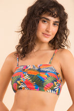 Carica l'immagine nel visualizzatore di Gallery, Image 08: Rio De Sol Reggiseno Top Jungle Bandeau-Reto