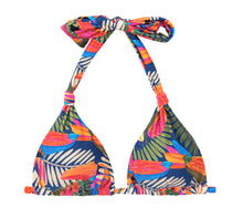 Carica l'immagine nel visualizzatore di Gallery, Product Front: Rio De Sol Reggiseno Top Jungle Mel
