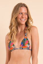 Carica l'immagine nel visualizzatore di Gallery, Model Front: Rio De Sol Reggiseno Top Jungle Mel
